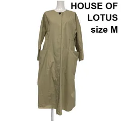 2026年最新】HOUSE OF LOTUS レディース ロングコートの人気アイテム