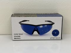 GO SPORTS Golf Ball Finder, Reduces Lost Balls, Special Lens, Golf Sunglasses