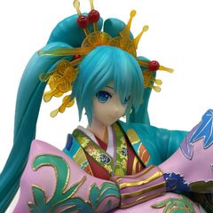 ワンピース 光月日和 小紫 キャストオフ ガレージキット フィギュア