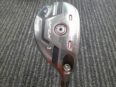 中古 ユーティリティ キャロウェイ APEX UT 2021/Fujikura MC80 for Callaway(JP)/S/19[1277]■博多のサムネイル