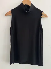 マッシモ ドゥッティ ノースリーブ ブラウスのサムネイル