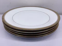 ノリタケ バラモラル 金彩プレート 大皿 5点セット 管理Mのサムネイル