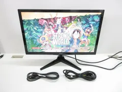 acer エイサー♪KG221Q♪21.5インチ 液晶モニター♪HDMI対応♪HDMIコード付き　K6360のサムネイル
