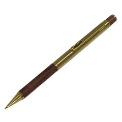Tombow/トンボ/EXTA/エクスタ/木軸/ゴールド/廃盤/シャーペン/ヴィンテージ/文房具/メンズ/RS2500のサムネイル