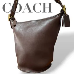 COACH コーチ☆オールドコーチ ショルダーバッグ 斜め掛け ロゴ