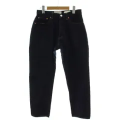 ヤエカ YAECA DENIM PANTS TAPERED デニム ジーンズ 29 青 長ズボン フルレングス ボタンフライ テーパード 9-13W /GGのサムネイル