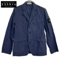 STONE ISLAND　ストーンアイランド　16SS 6125A0603 ネイビー TELA PARACADUTE テーラードジャケットのサムネイル