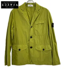 STONE ISLAND　ストーンアイランド　16SS 6125A0603 グリーン TELA PARACADUTE テーラードジャケットのサムネイル
