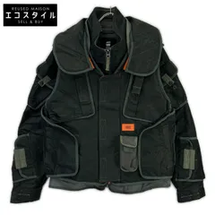 G-STAR RAW　ジースターロゥ　E COMBAT JACKET 2 in 1 コンバットジャケット　Mのサムネイル