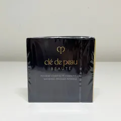 【未開封品】Clé de Peau Beauté【クレドポーボーテ】プードルコンパクトエサンシエルn 5g フェイスパウダー ベースメイク 化粧品 コスメ レディースのサムネイル