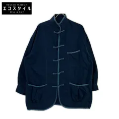 Porter Classic　ポータークラシック　WEATHER CHINESE COAT ウィザー チャイニーズ　2のサムネイル