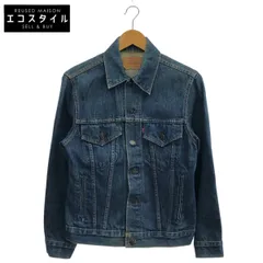 LEVI'S　リーバイス　80'S  70506-0216 カナダ製 デニムジャケット　36のサムネイル