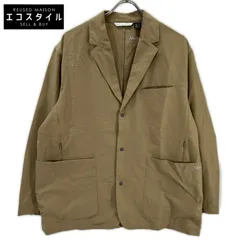 NANGA　ナンガ　26SS NW2411-1E200 ベージュ ドットエア コンフィージャケット　Mのサムネイル
