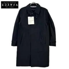 MACKINTOSH　マッキントッシュ　GMH-001 ブラック  高密度ナイロン eVENT ステンカラーコート　34のサムネイル