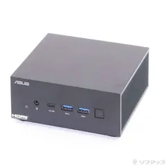 ソフマップ 〔展示品〕 ExpertCenter PN53 PN53-S5097AD ブラック【269】のサムネイル