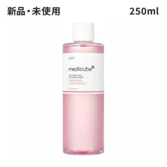 medicube メディキューブ PDRNピンクトナー 250ml 韓国コスメ 正規品 化粧水 大容量 ツヤ肌 保湿 ★のサムネイル