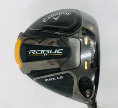 キャロウェイ　ROGUE ST MAX LS US　9度　Kaili White 60　Sフレックス　ドライバー　中古　ゴルフドゥ！白山松任店【最短即日発送】のサムネイル