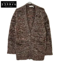 Chloe　クロエ　【国内正規】ウールｘカシミヤ オーバーサイズ ニットカーディガン　XSのサムネイル