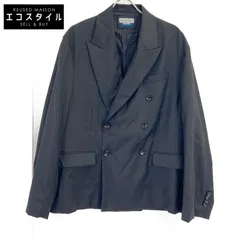 MAISON SPECIAL　メゾンスペシャル　11261111616 Prime-Over ロロピアーナダブルテーラードジャケット　2のサムネイル
