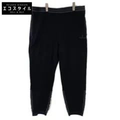 MONCLER　モンクレール　23年 ブラック PANTALONE LUNGO パンツ　Lのサムネイル