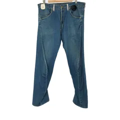 リーバイスレッド Levis RED 00S WPL-423 立体裁断 デニムパンツ メンズ 34のサムネイル