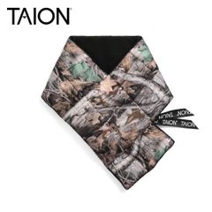 TAION タイオン ベーシック ダウンマフラー TAION-201A 800FP ダウン95% パッカブル ユニセックス 軽量 防寒 リアルツリーのサムネイル