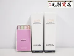 シャネル CHANEL ラ ムース クラリフィアント/チャンス クレイヨン ドゥ パルファム セット 未使用 3点セット コスメのサムネイル