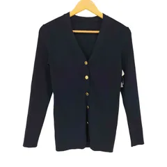 ミューズデドゥーズィエムクラス MUSE de Deuxieme Classe Diner B RIB カーディガン レディース FREE のサムネイル
