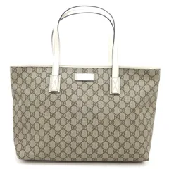 GUCCI グッチ GGスプリーム トートバッグ 211187 GGスプリーム