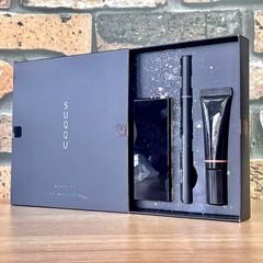 DE【中古品】SUQQU メイクアップ キット 星冴 アイシャドウ アイライナー 頬紅 セット KKVTRDE250