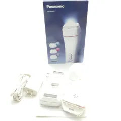 美品 Panasonic パナソニック 光エステ ES-WH95 脱毛器 家庭用美容機器 BD6614のサムネイル