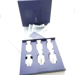 未使用 SEKKISEI 雪肌精 MYV コンセントレート トリートメント 美容液 マスク 2.3ml×6 セット フェイスマスク BD6605Qのサムネイル
