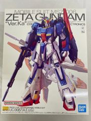 【未開封】1/100 MG MSZ-006 ゼータガンダム Ver.Ka③ 1/100 MG MSZ-006 ゼータガンダム Ver.Ka新品未開封 - メルカリ