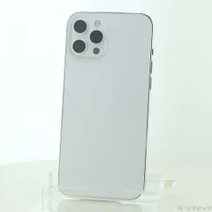 ソフマップ 〔中古品〕 iPhone12 Pro Max 512GB シルバー NGD43J／A SoftBank【262】のサムネイル