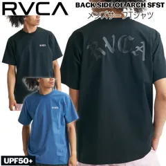 ルーカ RVCA BACK SIDE OE ARCH SFST サーフTシャツ SURF TEE ラッシュガード UPF50+ UVカット 26SS BG041858のサムネイル