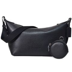コーチ COACH メタリックレザー ベアー ドール ボア レザー ぬいぐるみ