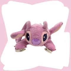 ディズニー 【エンジェル】 肩乗せ ぬいぐるみバッジ クリップ付き 東京ディズニーリゾート TDRのサムネイル