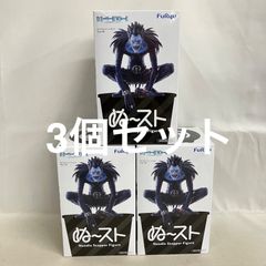 미개봉 데스노트 ぬどる 스토퍼 류크 피겨 3개 세트 SF8257 c101