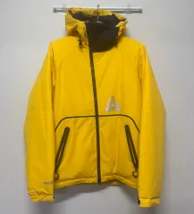 PALACE パレス ウィンドストッパー 出品 イェロー L 中古のサムネイル