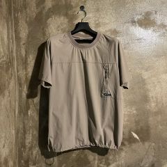 2.6万 ラッセルノ 半袖 シャツ メンズ 5 (L) SHOUTOUT カーキ - メルカリ