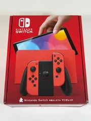 2026年最新】Nintendo switch(有機elモデル) マリオレッドの人気