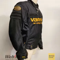 VANSON メッシュライダースジャケット | サイズ：LL/XL RXBI32978のサムネイル