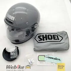 2026年最新】shoei グラムスター lの人気アイテム - メルカリ