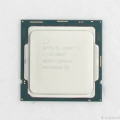 2026年最新】core i7 10700kの人気アイテム - メルカリ