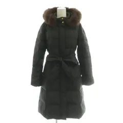 プロポーション ボディドレッシング PROPORTION BODY DRESSING ベーシックロングダウンコート アウター XS ブラック /DF ■OSのサムネイル