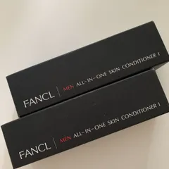 FANCL ファンケル オールインワンスキンコンディショナーⅠ　さっぱり60mL　２本のサムネイル