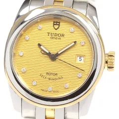 チュードル TUDOR 51003 グラマーデイト 10Pダイヤ デイト 自動巻き レディース _826002のサムネイル