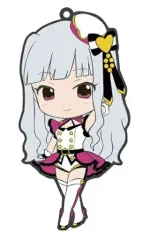 四条 貴音 トイズワークスコレクション にいてんごむっ! アイドルマスター ステラステージ Vol.2 四条貴音 ストラップ グッズのサムネイル