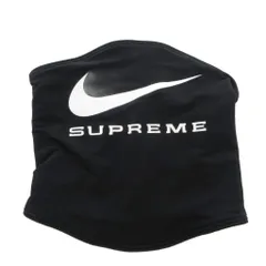 Supreme ブラック ネックウォーマー 2026年最新】supreme ネックウォーマーの人気アイテム - メルカリ