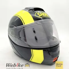 2026年最新】shoei neotec lの人気アイテム - メルカリ